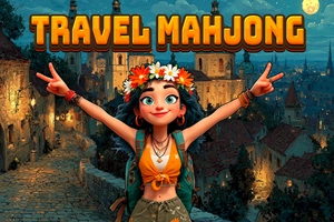Travel Mahjong