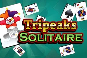 Tripeaks Solitaire