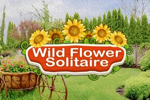 Wild Flower Solitaire